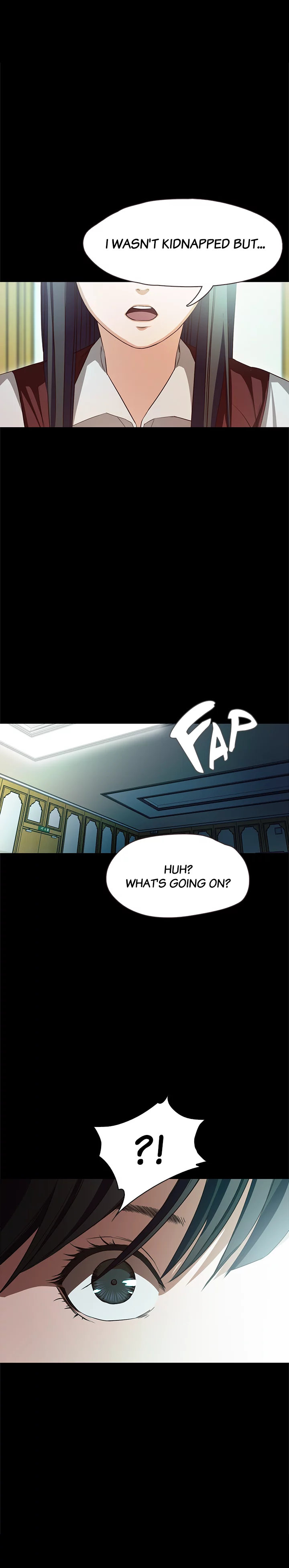 Hands Off! - Chapter 61 [photo 16] - MangaPorn