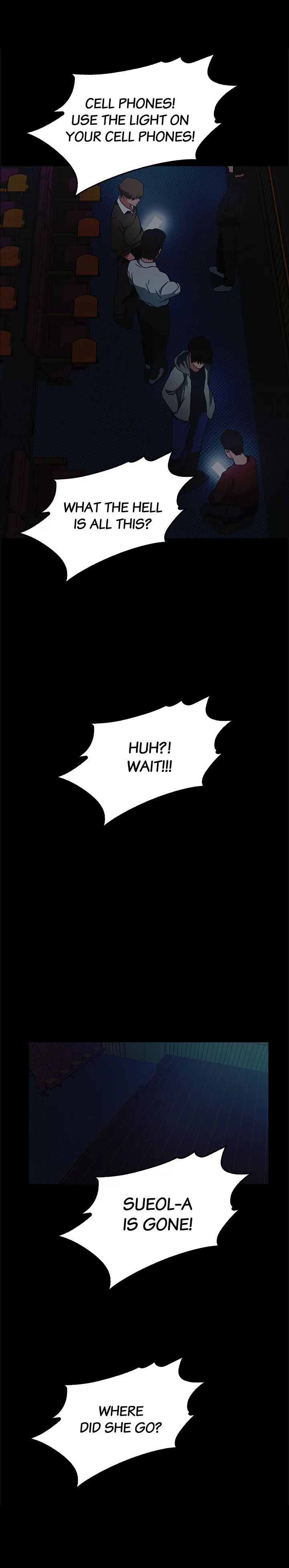 Hands Off! - Chapter 61 [photo 18] - MangaPorn