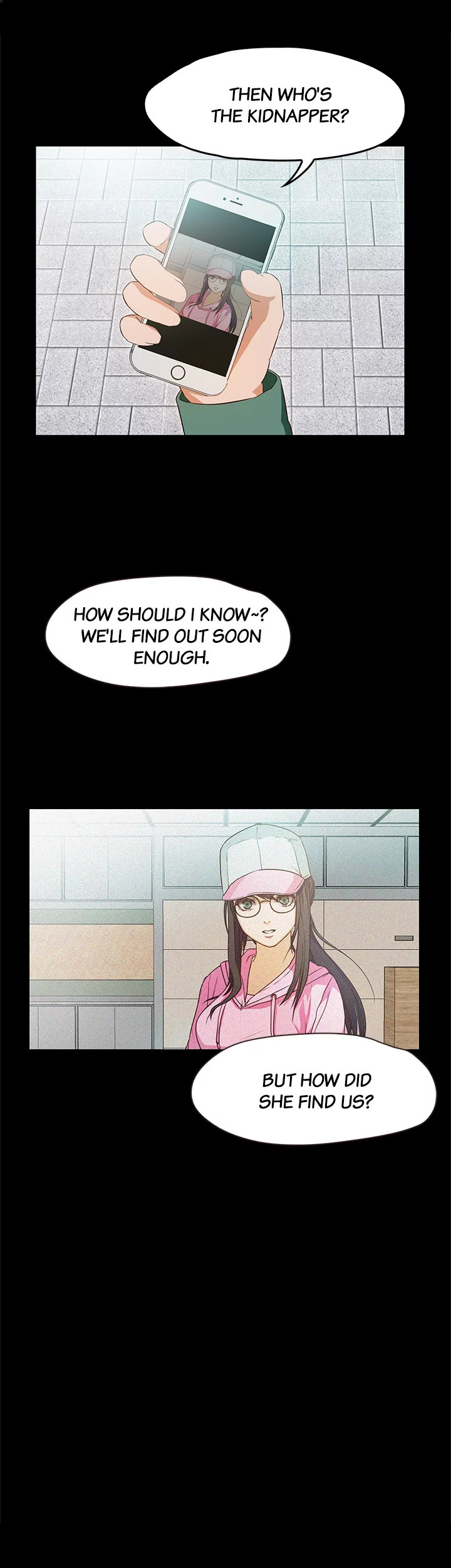 Hands Off! - Chapter 61 [photo 2] - MangaPorn