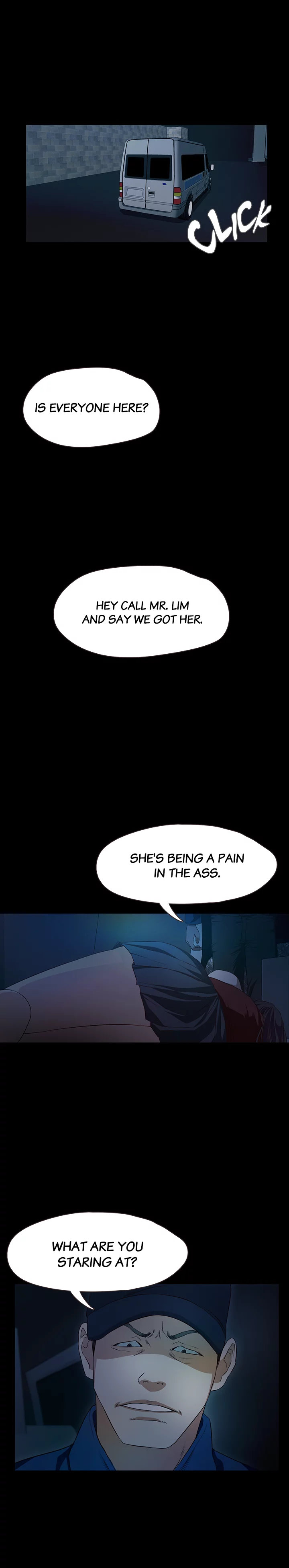 Hands Off! - Chapter 61 [photo 21] - MangaPorn