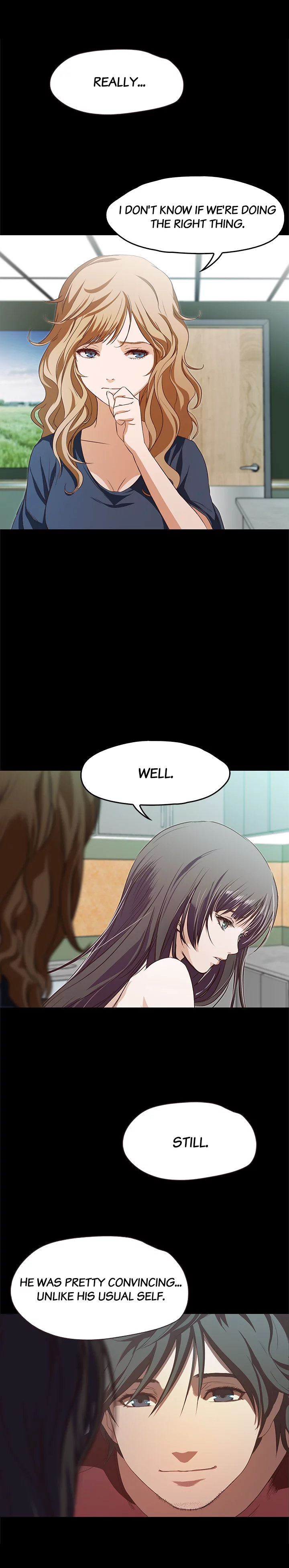 Hands Off! - Chapter 61 [photo 6] - MangaPorn