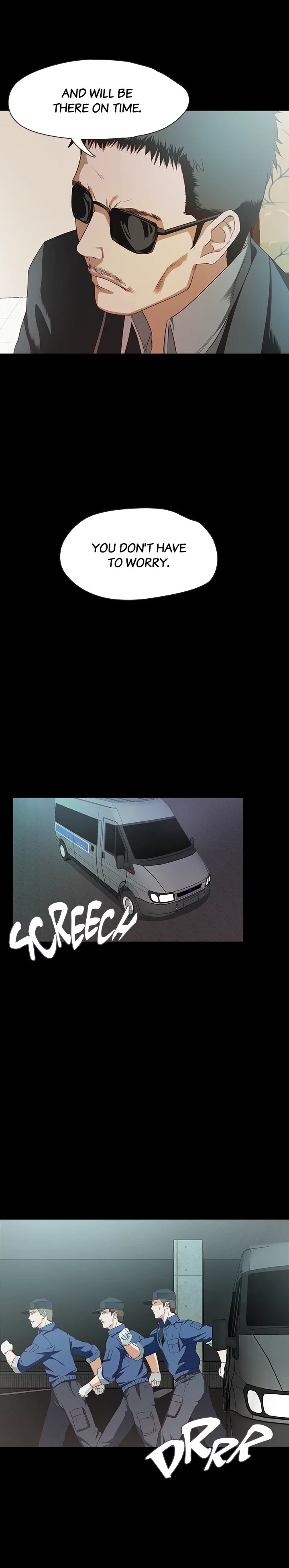 Hands Off! - Chapter 61 [photo 9] - MangaPorn