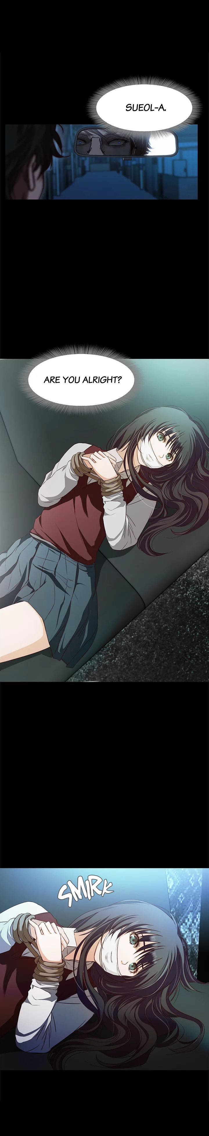 Hands Off! - Chapter 62 [photo 12] - MangaPorn