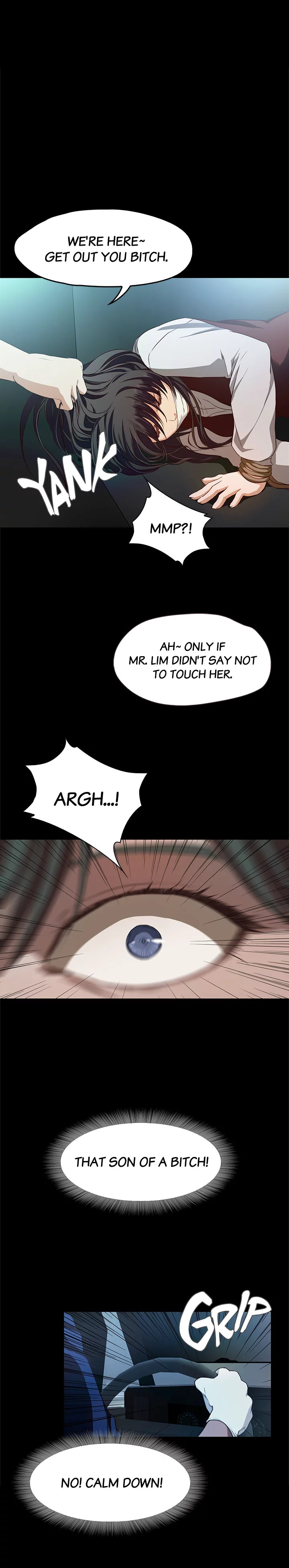 Hands Off! - Chapter 62 [photo 14] - MangaPorn