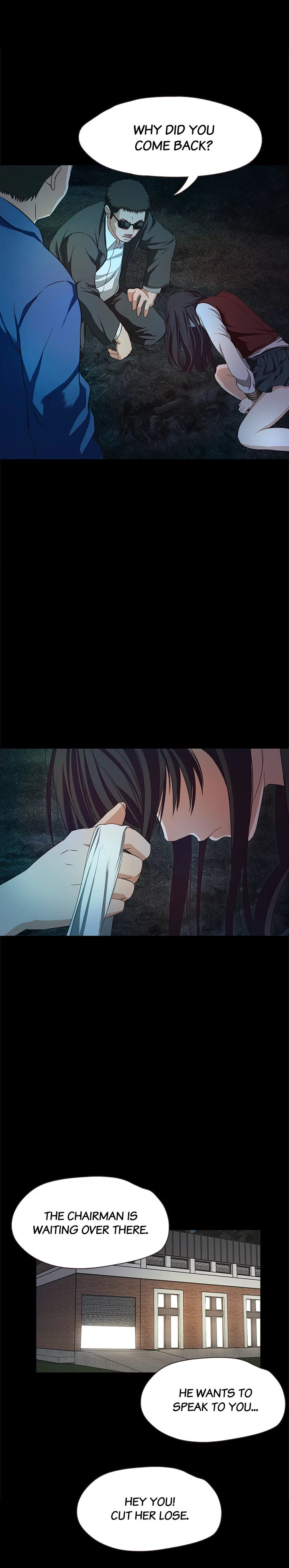 Hands Off! - Chapter 62 [photo 19] - MangaPorn