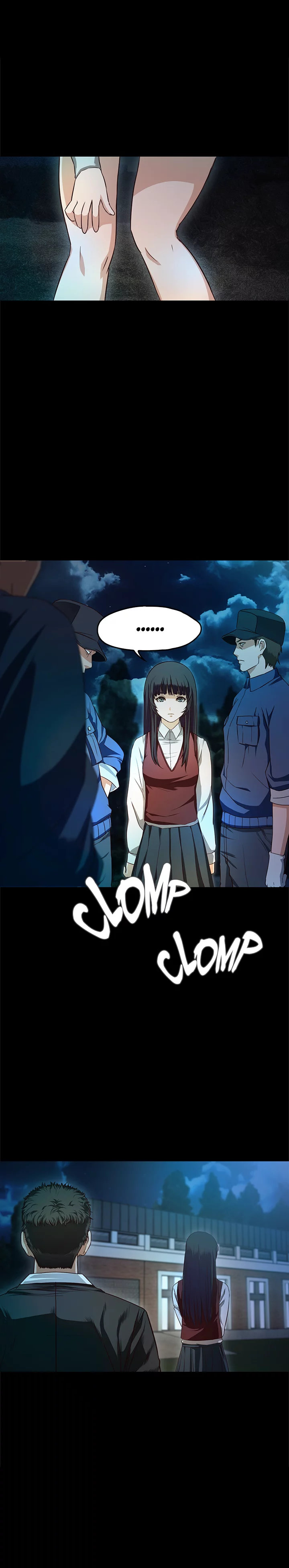 Hands Off! - Chapter 62 [photo 20] - MangaPorn