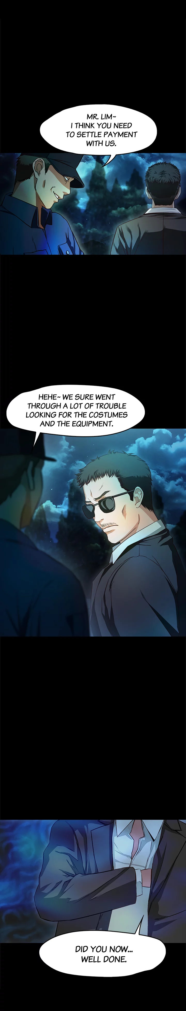 Hands Off! - Chapter 62 [photo 21] - MangaPorn