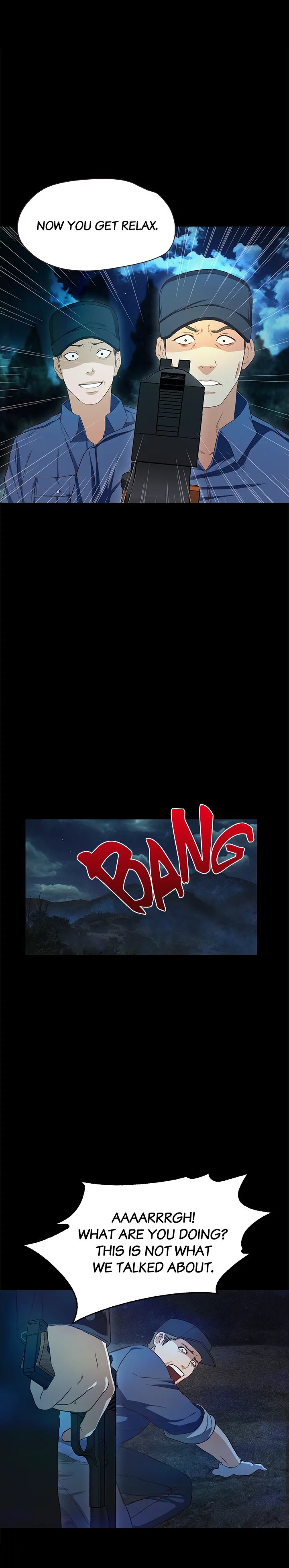 Hands Off! - Chapter 62 [photo 22] - MangaPorn