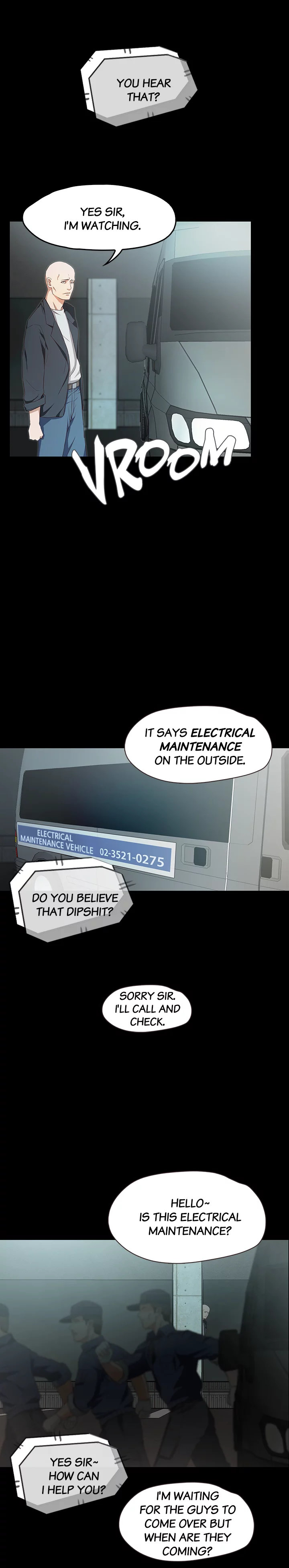 Hands Off! - Chapter 62 [photo 3] - MangaPorn