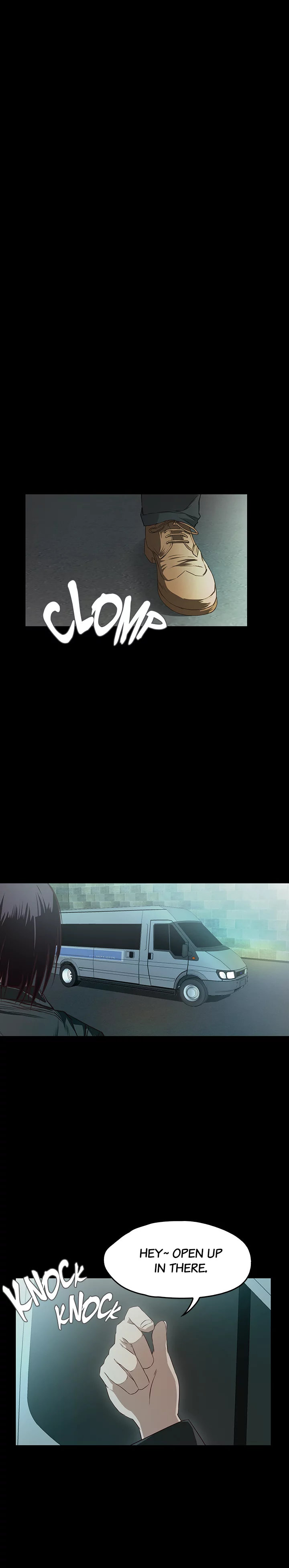 Hands Off! - Chapter 62 [photo 6] - MangaPorn