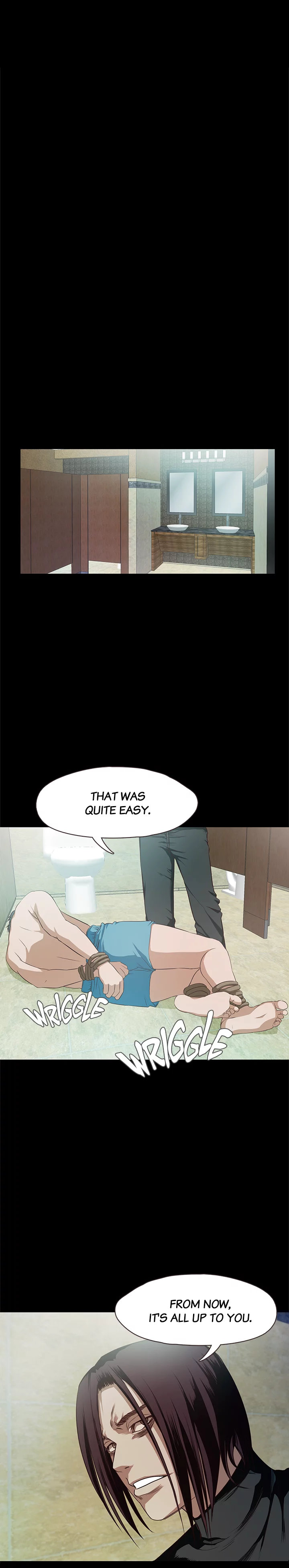 Hands Off! - Chapter 62 [photo 8] - MangaPorn