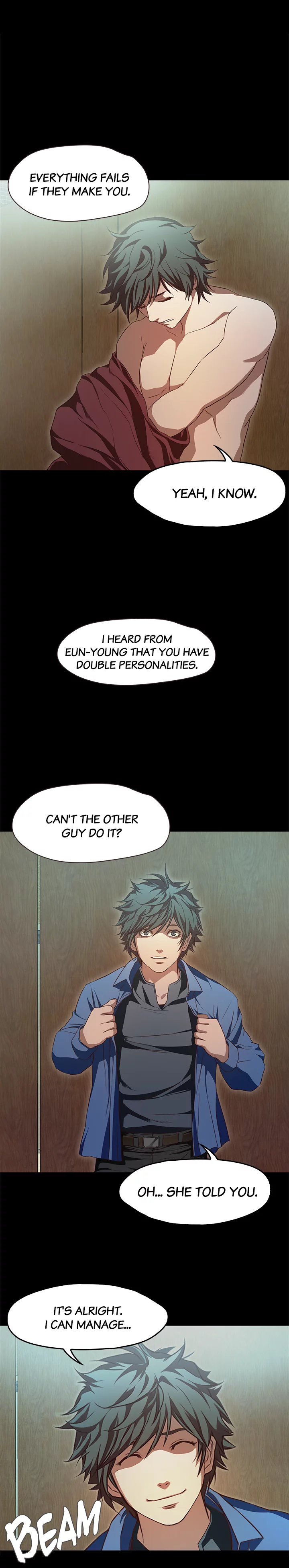 Hands Off! - Chapter 62 [photo 9] - MangaPorn