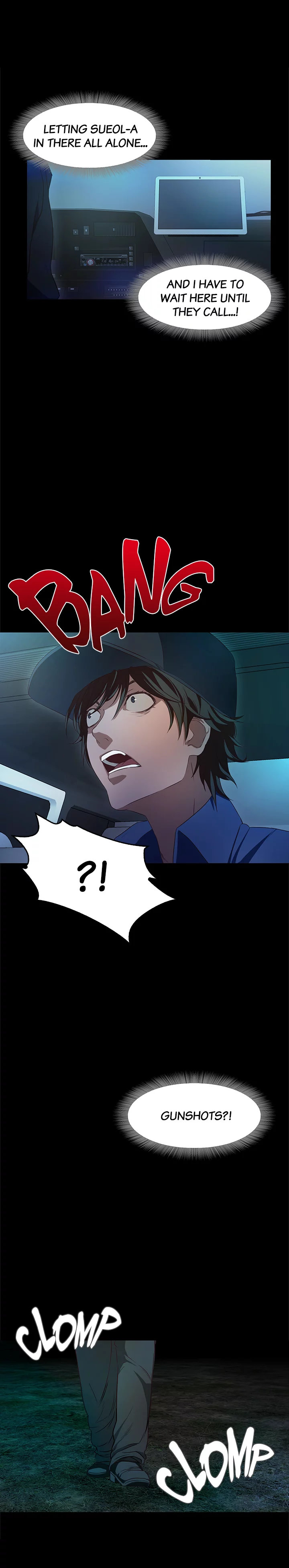 Hands Off! - Chapter 63 [photo 1] - MangaPorn