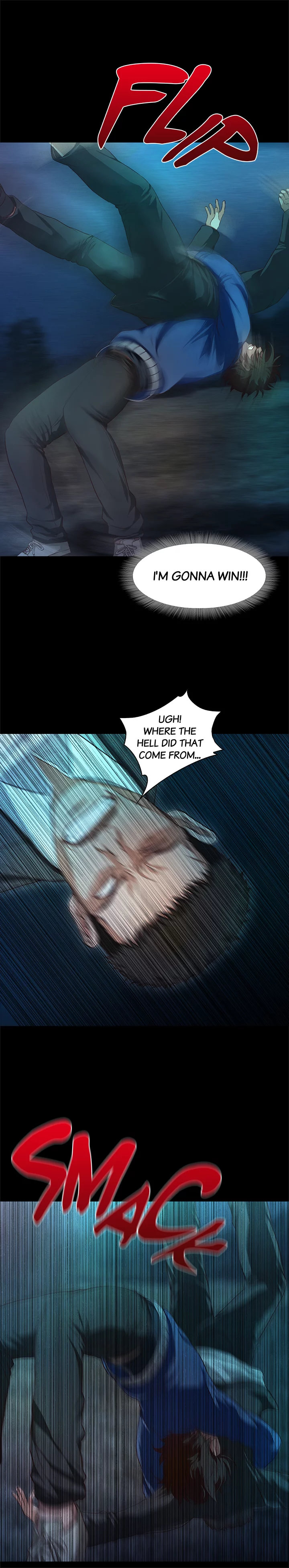 Hands Off! - Chapter 63 [photo 11] - MangaPorn