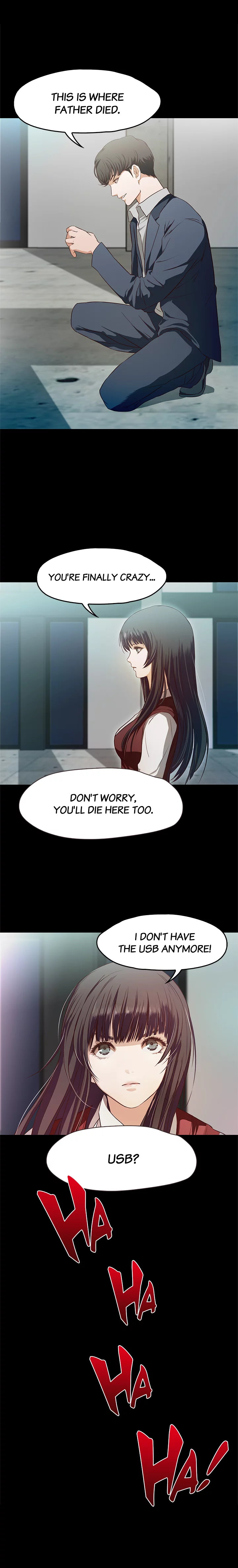 Hands Off! - Chapter 63 [photo 14] - MangaPorn