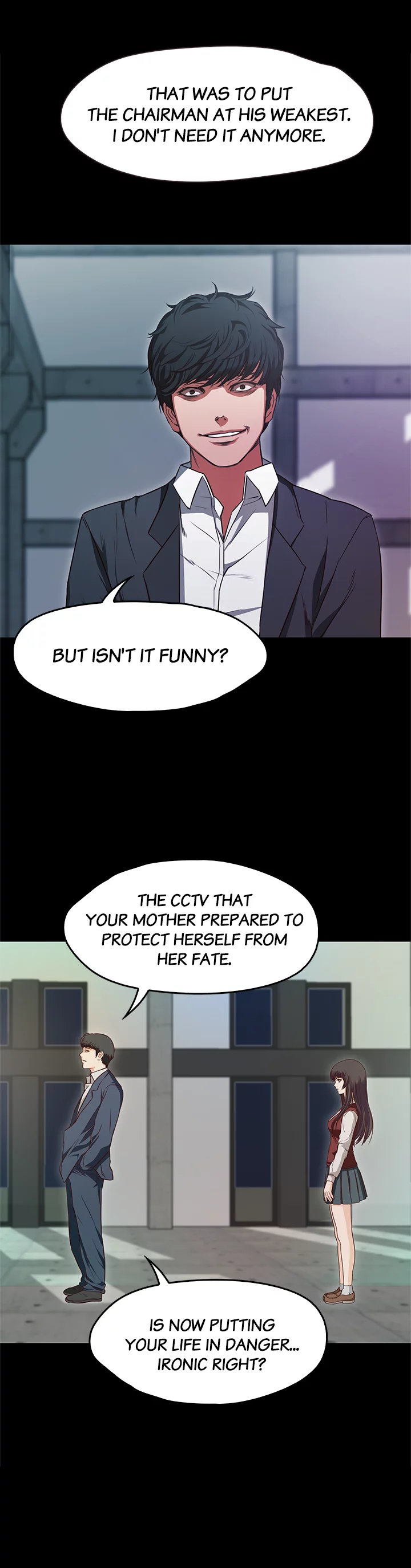 Hands Off! - Chapter 63 [photo 15] - MangaPorn