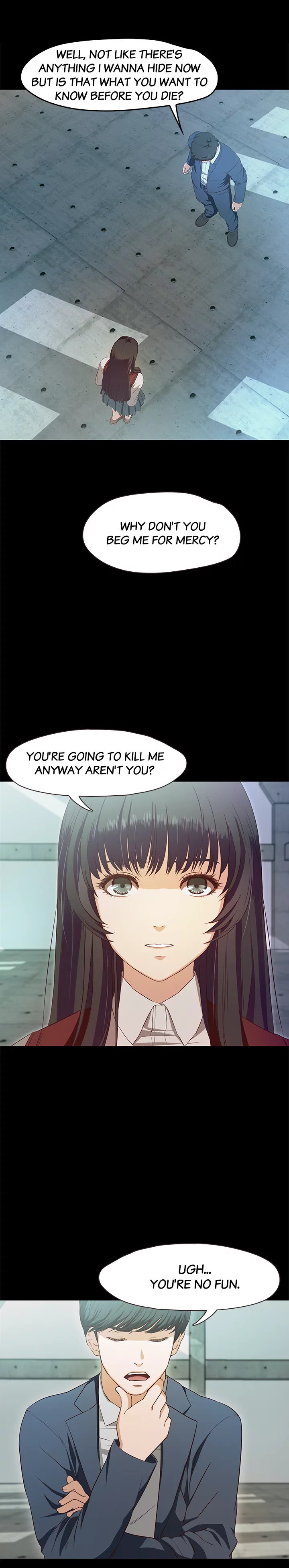 Hands Off! - Chapter 63 [photo 17] - MangaPorn