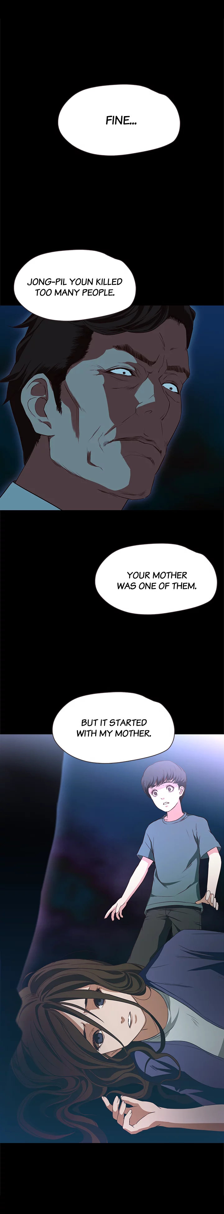 Hands Off! - Chapter 63 [photo 18] - MangaPorn