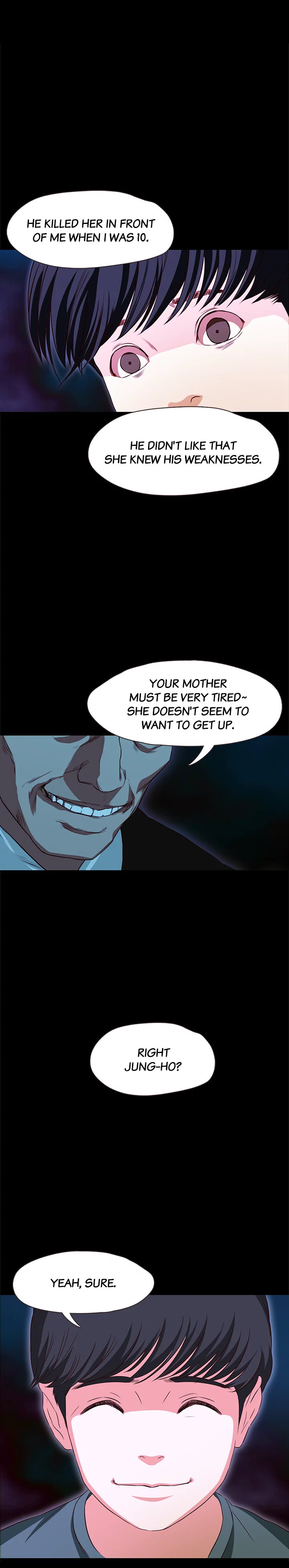 Hands Off! - Chapter 63 [photo 19] - MangaPorn