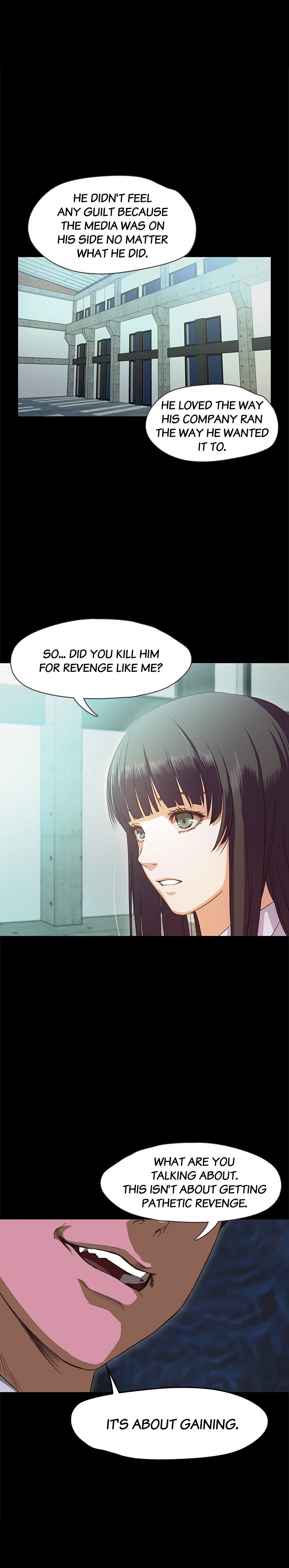 Hands Off! - Chapter 63 [photo 20] - MangaPorn