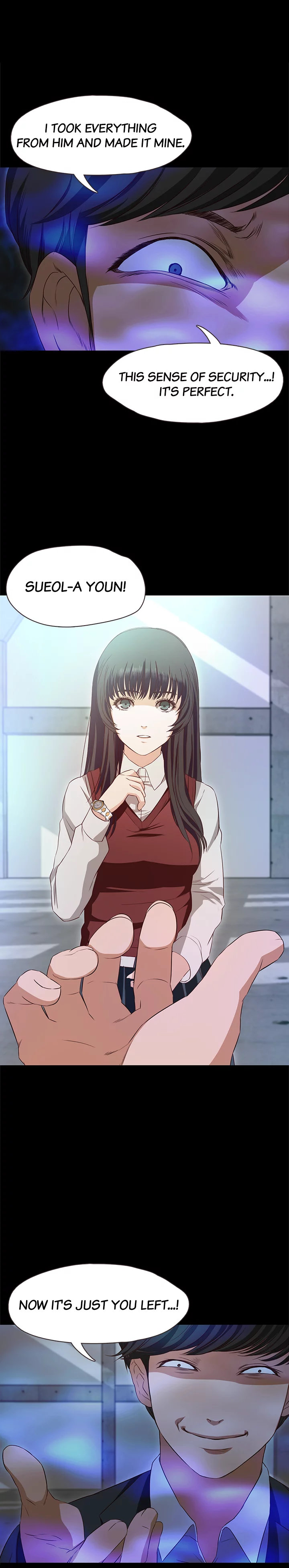 Hands Off! - Chapter 63 [photo 21] - MangaPorn