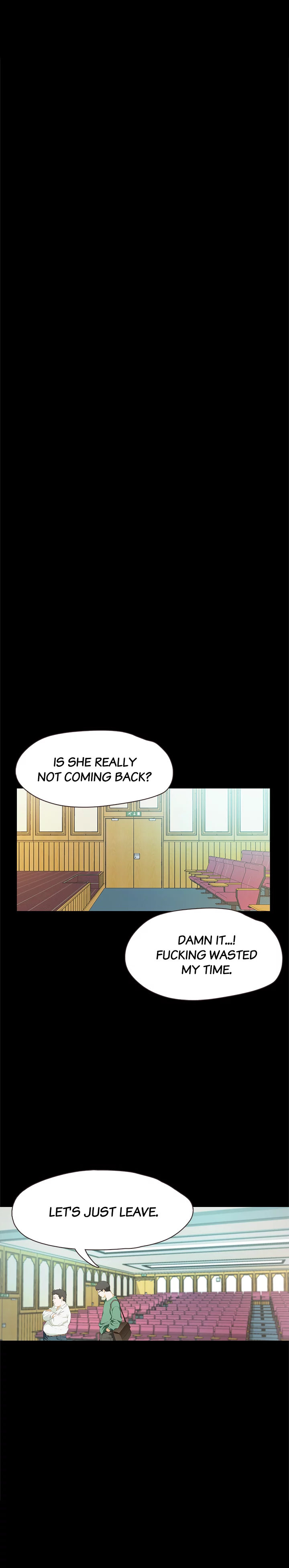 Hands Off! - Chapter 63 [photo 23] - MangaPorn