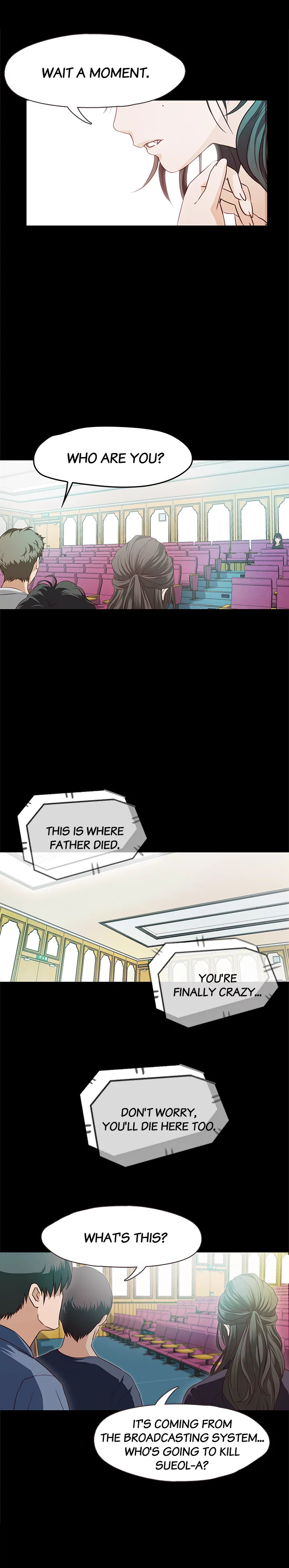 Hands Off! - Chapter 63 [photo 24] - MangaPorn