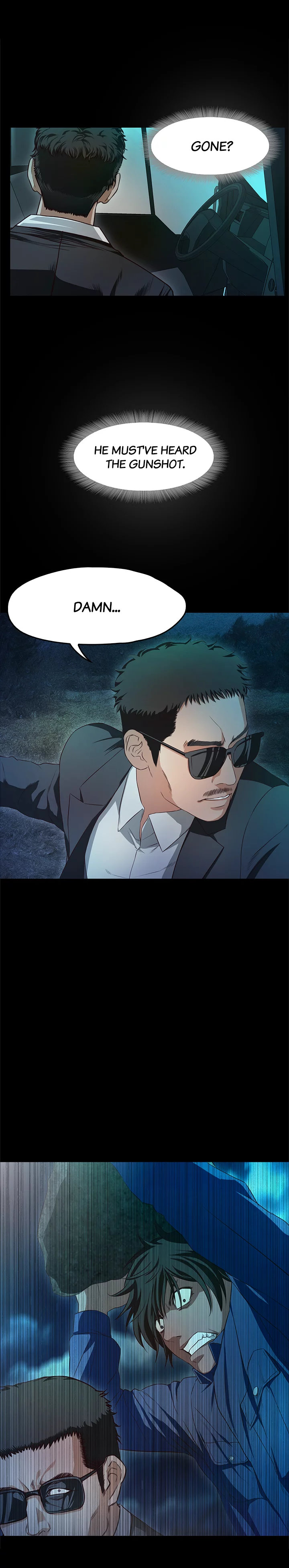 Hands Off! - Chapter 63 [photo 4] - MangaPorn