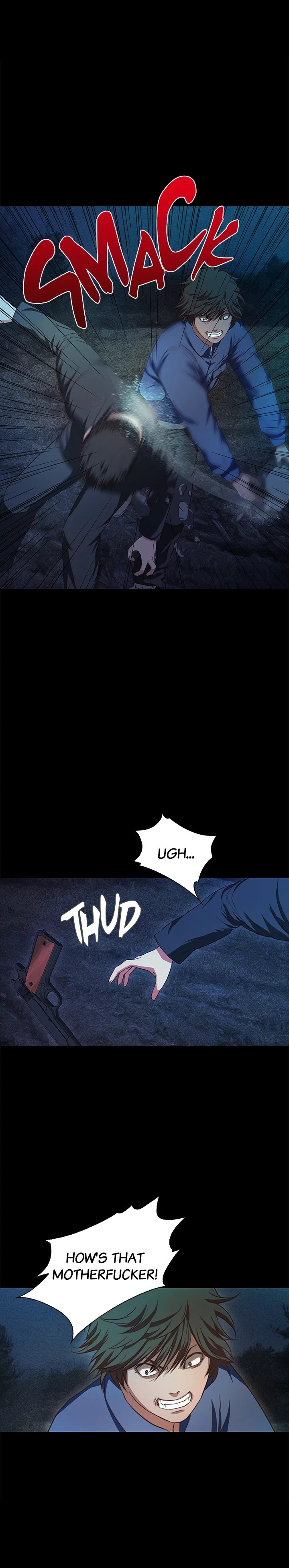 Hands Off! - Chapter 63 [photo 5] - MangaPorn