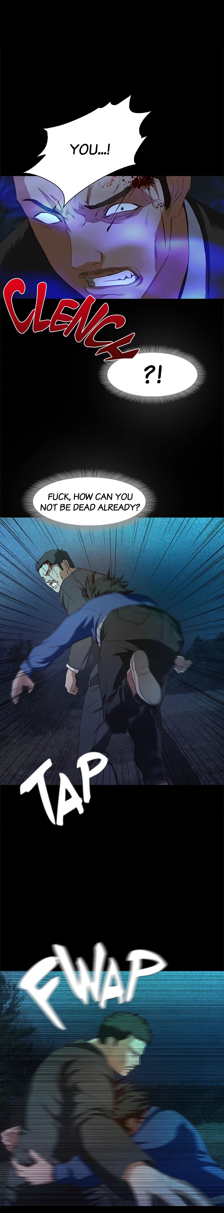 Hands Off! - Chapter 63 [photo 6] - MangaPorn