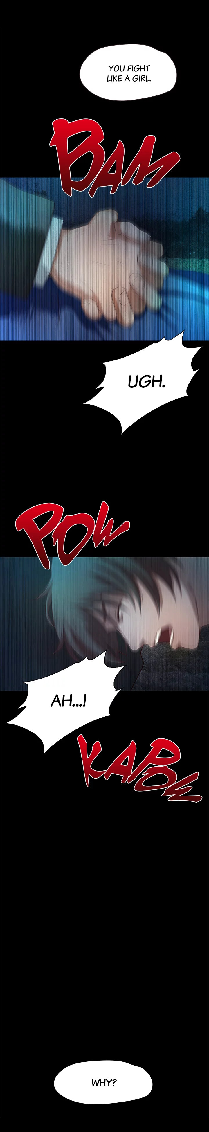 Hands Off! - Chapter 63 [photo 8] - MangaPorn