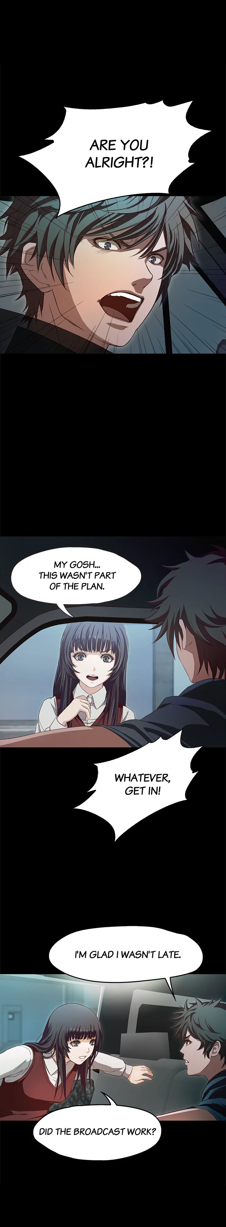 Hands Off! - Chapter 64 [photo 14] - MangaPorn