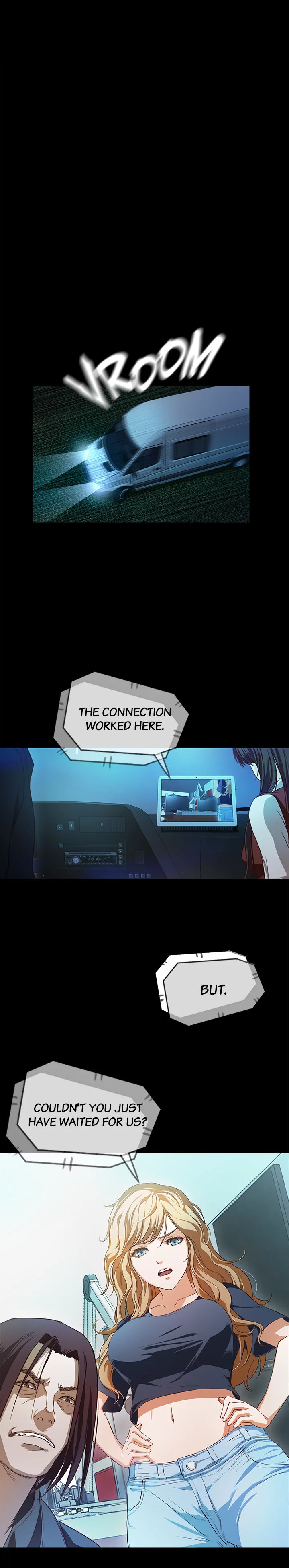 Hands Off! - Chapter 64 [photo 16] - MangaPorn