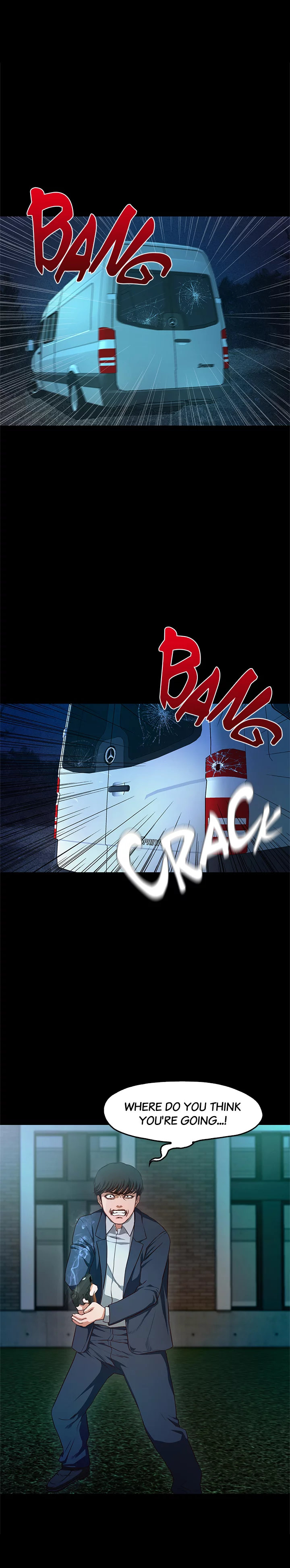 Hands Off! - Chapter 64 [photo 18] - MangaPorn