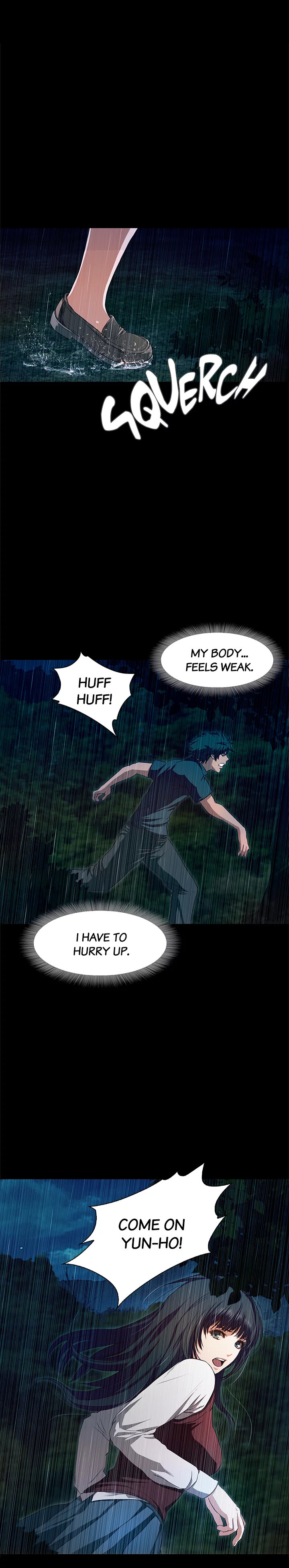 Hands Off! - Chapter 64 [photo 24] - MangaPorn