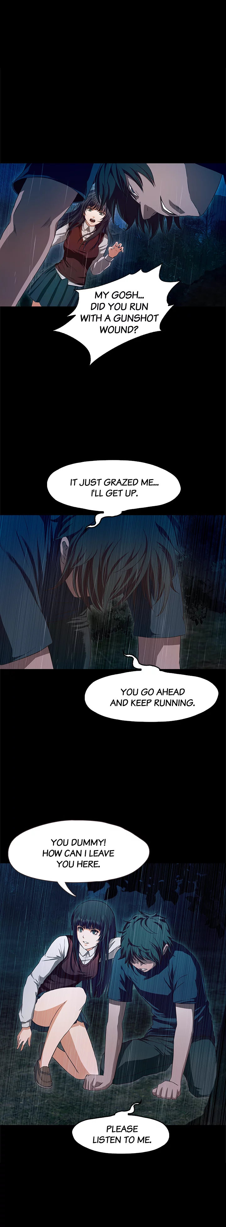 Hands Off! - Chapter 64 [photo 27] - MangaPorn