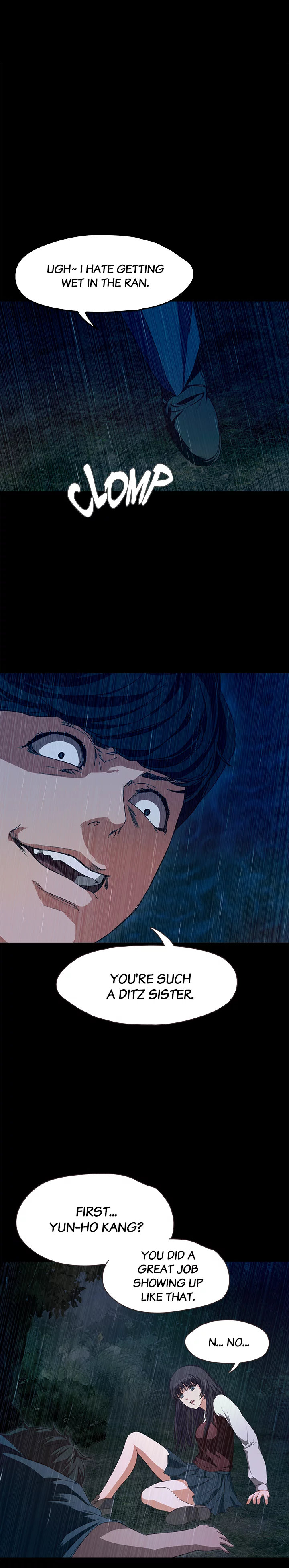 Hands Off! - Chapter 64 [photo 31] - MangaPorn