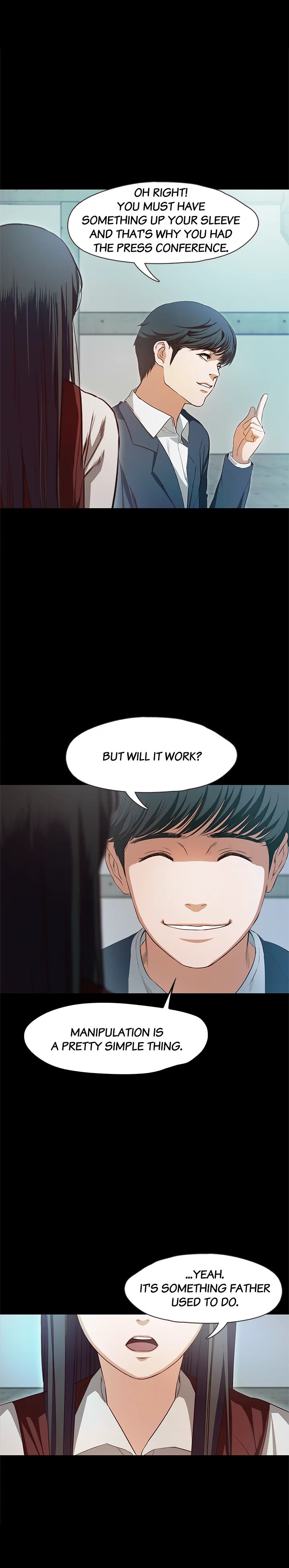 Hands Off! - Chapter 64 [photo 4] - MangaPorn