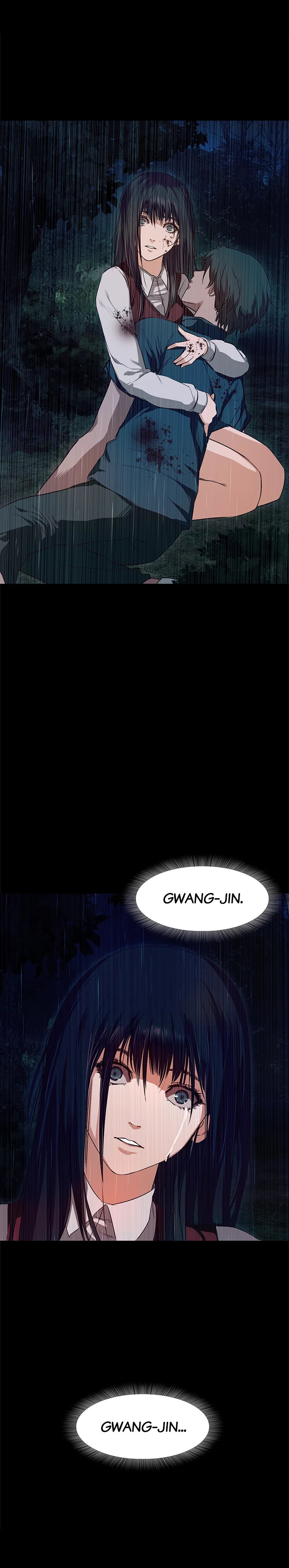 Hands Off! - Chapter 65 [photo 1] - MangaPorn