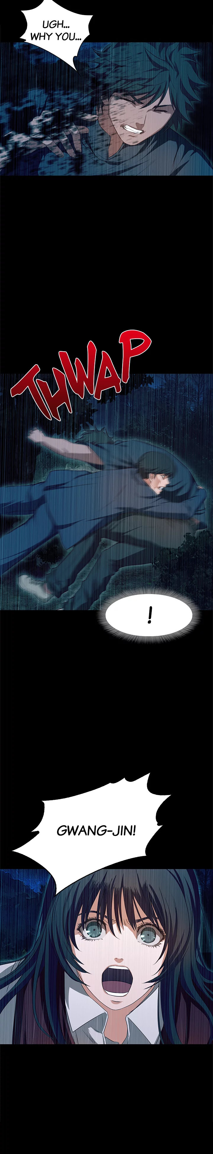 Hands Off! - Chapter 65 [photo 14] - MangaPorn