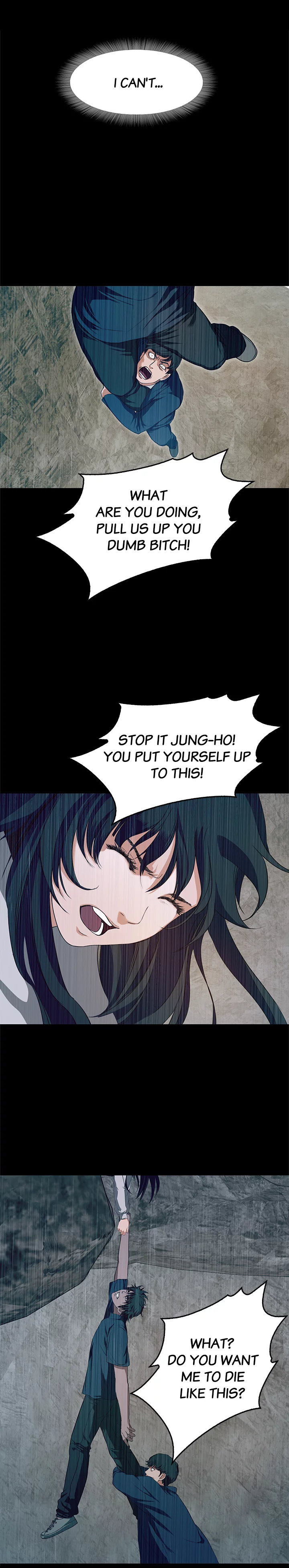 Hands Off! - Chapter 65 [photo 20] - MangaPorn