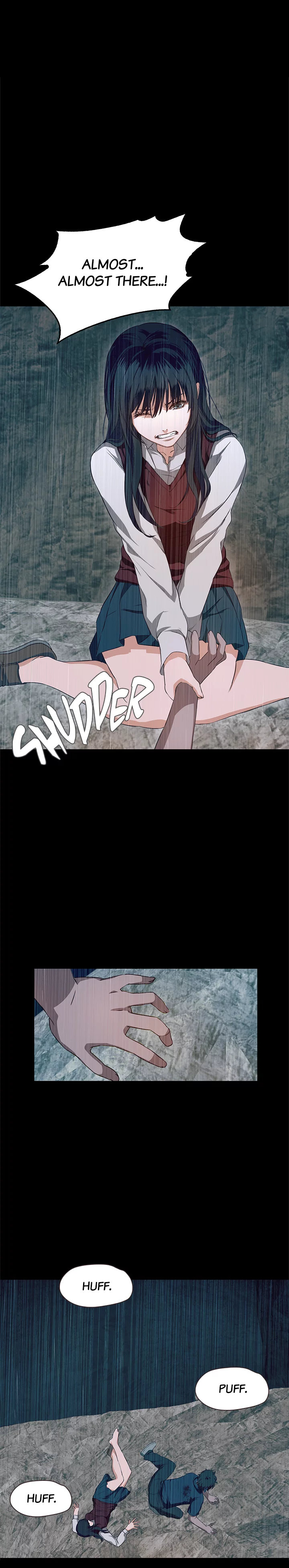 Hands Off! - Chapter 65 [photo 24] - MangaPorn