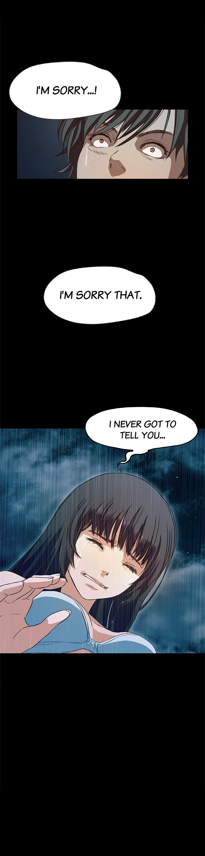 Hands Off! - Chapter 65 [photo 29] - MangaPorn