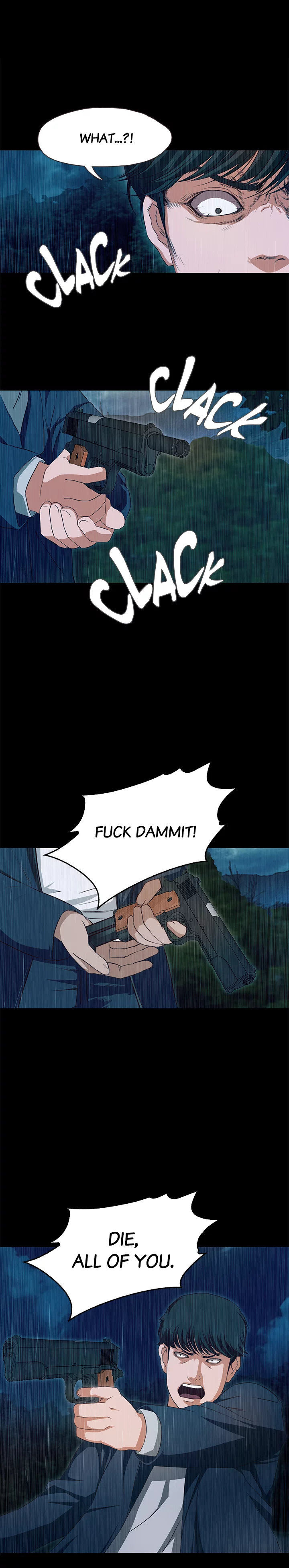 Hands Off! - Chapter 65 [photo 7] - MangaPorn