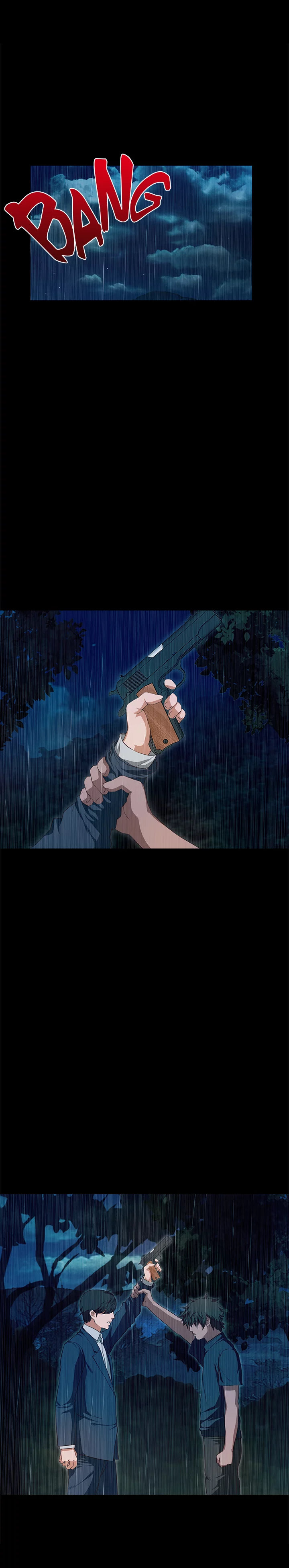 Hands Off! - Chapter 65 [photo 8] - MangaPorn