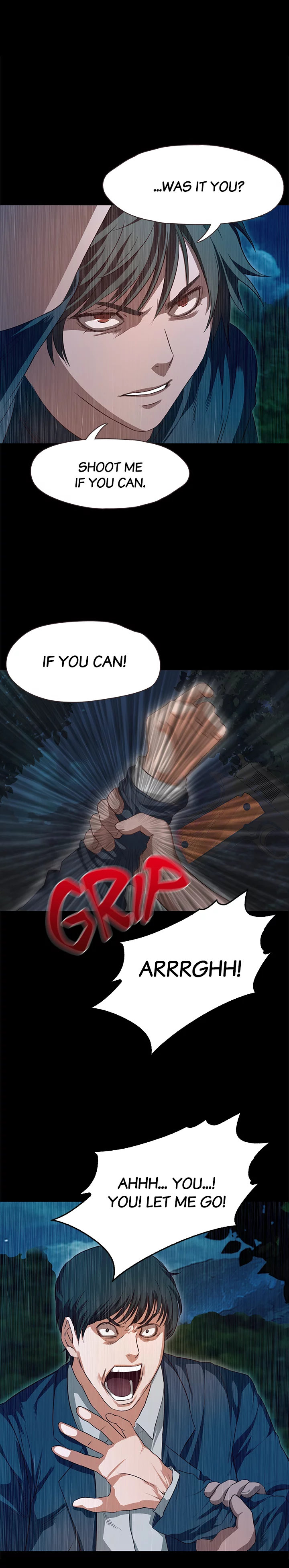 Hands Off! - Chapter 65 [photo 9] - MangaPorn