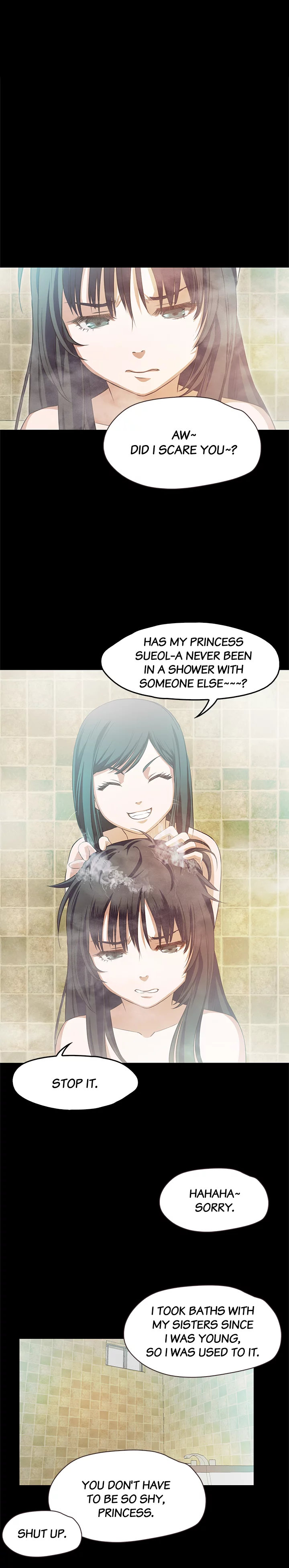 Hands Off! - Chapter 66 [photo 10] - MangaPorn