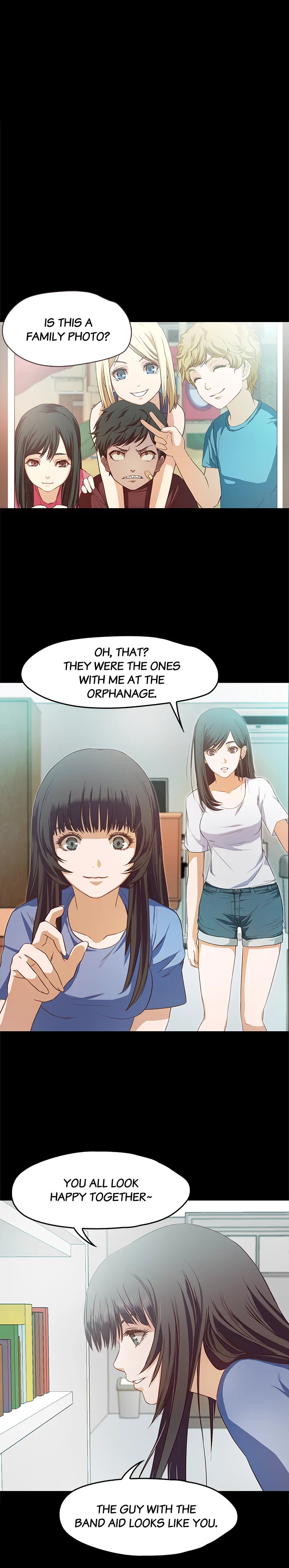 Hands Off! - Chapter 66 [photo 11] - MangaPorn