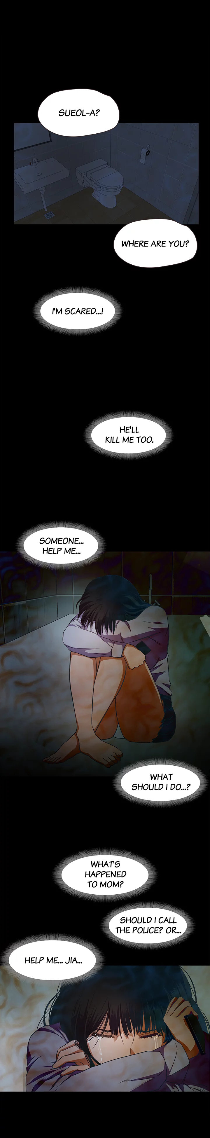 Hands Off! - Chapter 66 [photo 18] - MangaPorn