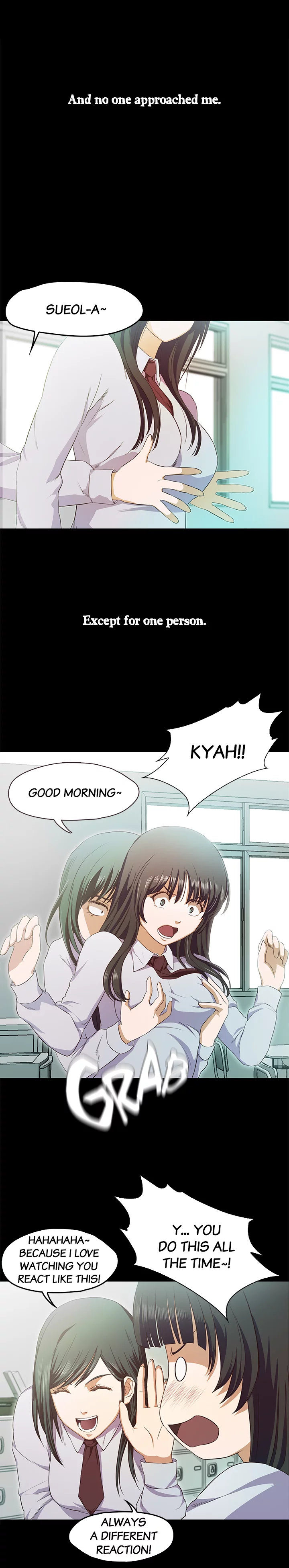 Hands Off! - Chapter 66 [photo 2] - MangaPorn